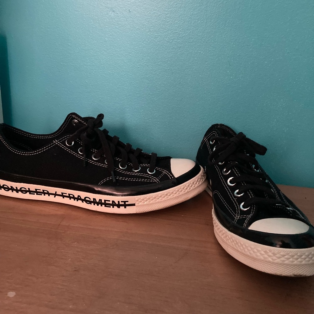 Moncler Fragment Converses